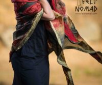 MADE-TO-ORDER Nuno-Felted Shawls and Wraps
