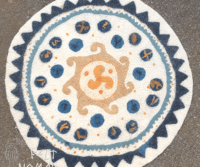 Meditation Rug