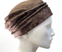 SOLD - Earth Beanie Hat